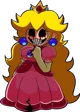 Super Horror Peach 