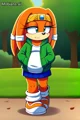 Tikal the Echidna