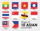 Asian Countries 
