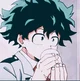 Izuku Midoriya 
