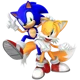 Sonic and Tails