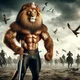 Warrior Lion