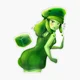 Slime girl