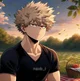 Katsuki Bakugo 