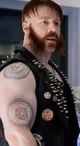 Rocksteady Sheamus 