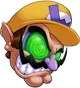 Wario Apparition
