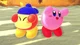 Kirby and Bandee