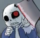 Hurt Horror Sans