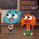 Gumball et Darwin 