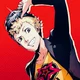 P5 - Ryuji Sakamoto 