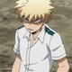 Katsuki Bakugo 
