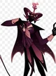 Belphegor hazbin 