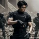 Jungkook Soldier