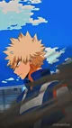 Katsuki Bakugou 