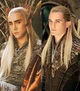 Thranduil x Legola