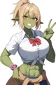 Orc Classmate