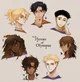 Heros Of Olympus 