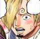S Vinsmoke Sanji