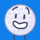 Golf Ball -BFD High-