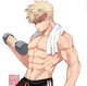 Husband Katsuki