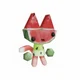 Watermelon Kitty