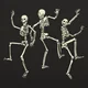 Skeleton Dance Party