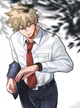 Bakugo Katsuki