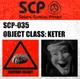 SCP-035