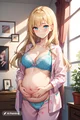 Pregnant Girlfriend