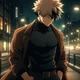 Katsuki bakugo