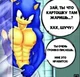 Russian meme Sonic