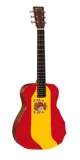 Gitar spanyol 