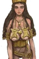 Mycenaean Princess