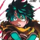 Izuku midoriya 