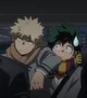 Izuku X Bakugo