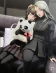 Makoto and Sae