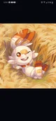 Scorch the Scorbunny