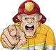 FIREFIGHTER RAGE