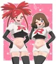 Flannery y serena