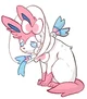 Abandoned sylveon