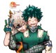 Bakudeku 