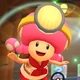 Captain Toadette
