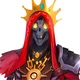 Skeleton King Midas