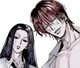 Hisoka and illumi