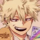 MHA- Katsuki Bakugo