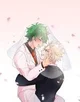 Bkdk-Marriage AU
