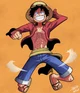 -Monkey D Luffy-