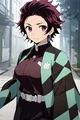 Fem Tanjiro Kamado