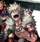 Katsuki Bakugo