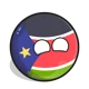 South Sudanball